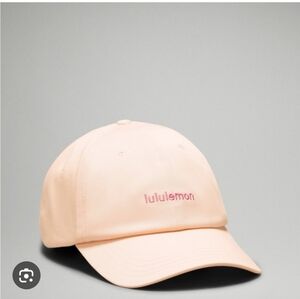 NWT Lululemon classic Ball Cap L/xl
